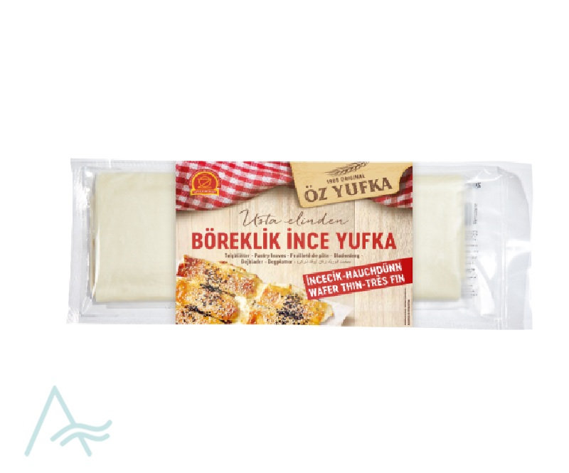 YAYLA BOREKLIK INCE UZUN YUFKA 500G